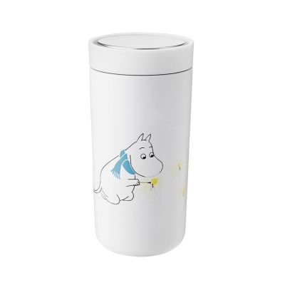 Stelton To Go Click 0,4 L Moomin Frost