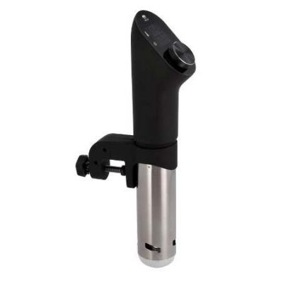 HOLM Sous vide stick 1200 watt Sølv/Sort