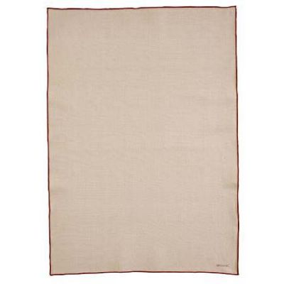 Bitz Viskestykke 55x80 Organic Cream*