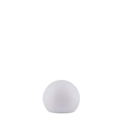 Maane Villa Collection LED Lampe Dia. 20 x 18 cm Hvid