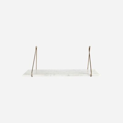 Hylde, Marble, Hvid marmor