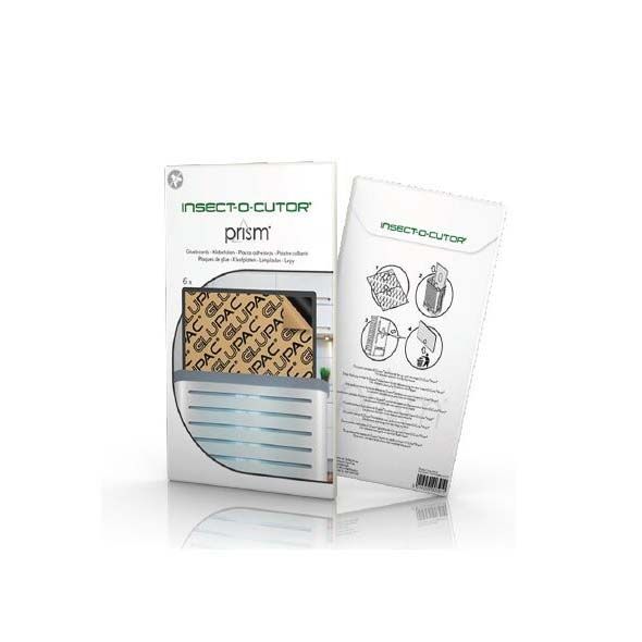 Insect-o-cutor Glupac – Pellicole Adesive Per Insetti Con Feromoni, Efficaci 4-5 Settimane, Per Trappole Professionali