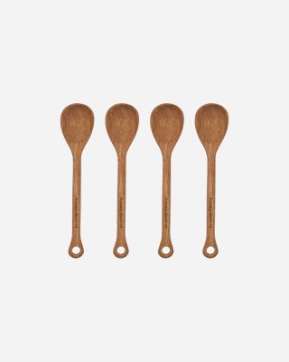 Serving spoons, Eya, Akacietræ