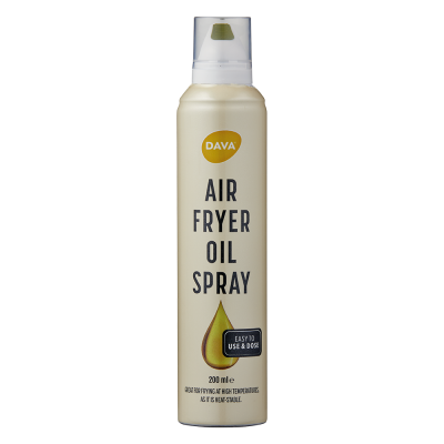 Dava Air Fryer olie spray 200 ml