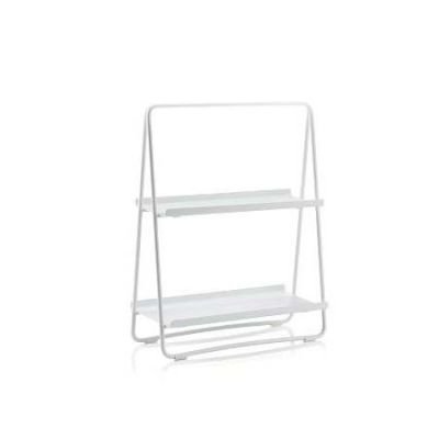 Zone A-Table Reol 43 x 23 x 58 cm Hvid*
