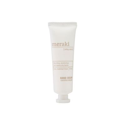 Håndcreme, silky mist