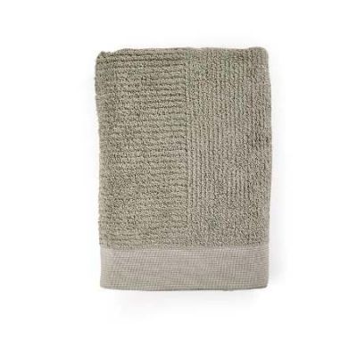 Zone Classic Badehåndklæde 140 x 70 cm Eucalyptus Green