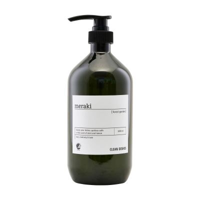 Opvaskemiddel, forest garden, 1000ml