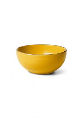 Colore Skål Ø15 cm gul