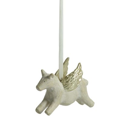 Flyvende Hest H 6,5cm*