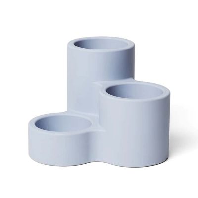 Circles, Sky Blue*
