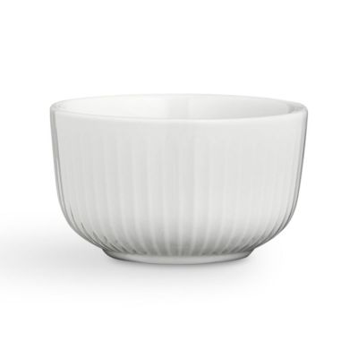 Hammershøi skål, 11 cm, hvid