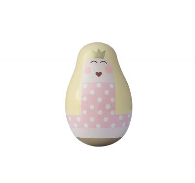 Tumling m. lyd, prinsesse
