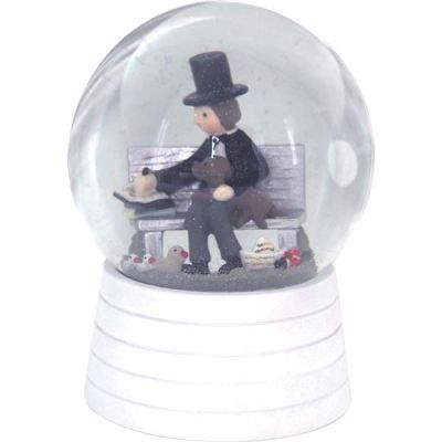 Snekugle m. musik "H.C. Andersen"*