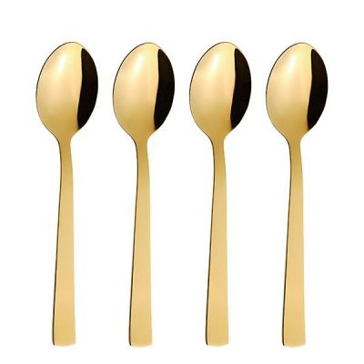 RAW - dessertske guld 4 stk