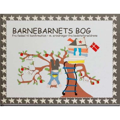 Barnebarnets Bog
