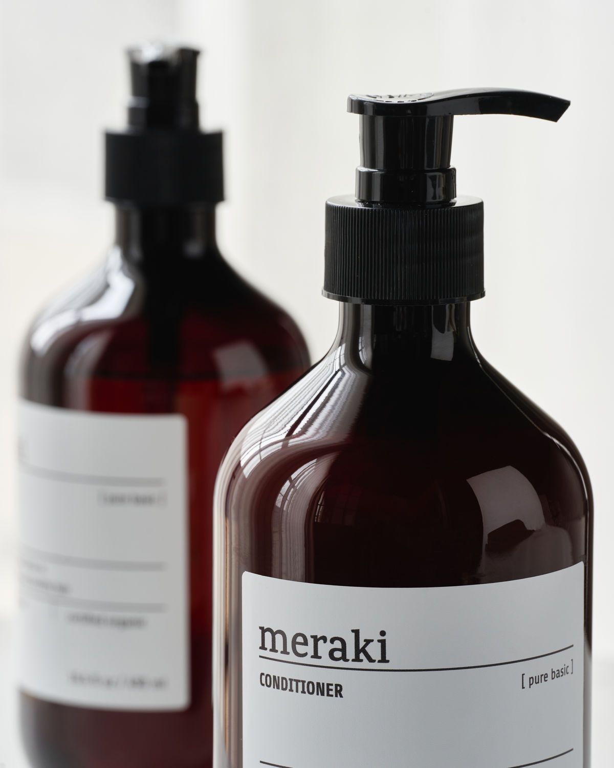 Meraki Conditioner - Stor Volumen Conditioner main image 1
