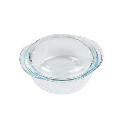 Pyrex Gryde m. låg 2 l  Essentials