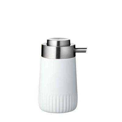 Södahl Plissé Sæbedispenser, white*
