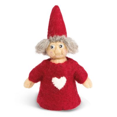 Nisse med gråt hår, Hanna