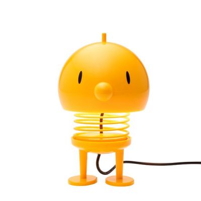 Hoptimist Lampe gul xl stor