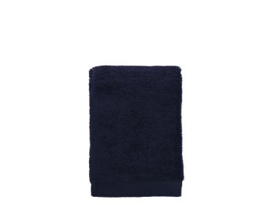 Södahl organic Comfort organic Håndklæde 50 x 100 cm Navy blue