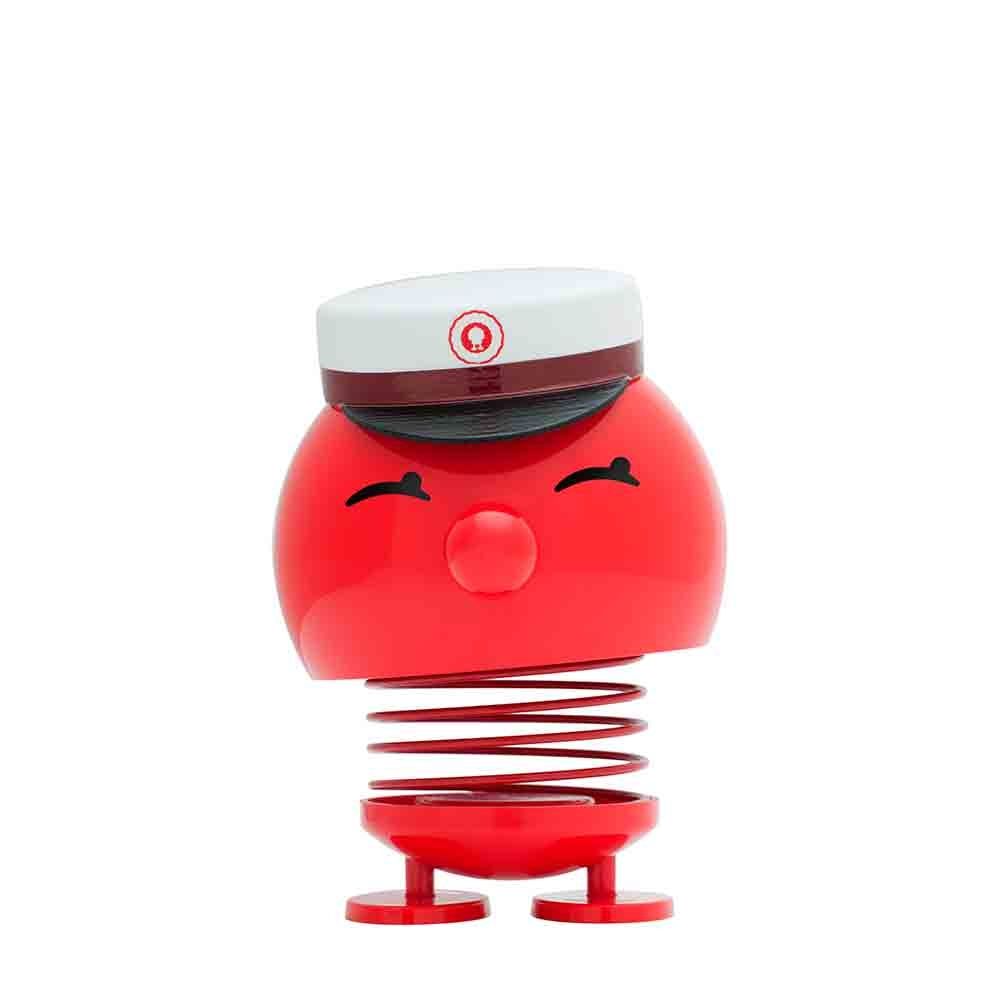 Bimble Student rød fra Hoptimist - Køb den online hos Rikki Tikki Shop!