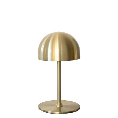 Tim Genopladelig H22cm, Messing, H22xØ11,5cm