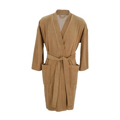 Södahl Cosy Bathrobe S/M Camel*