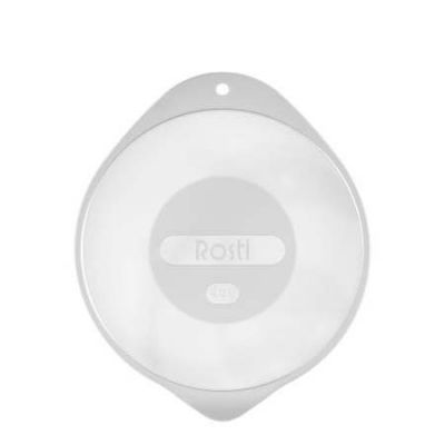 Rosti Margrethe Låg t/røreskål 4 liter Transparent
