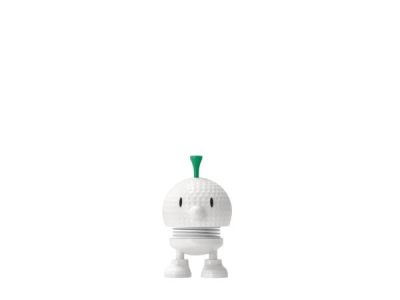 Hoptimist Golf Bumble Small White
