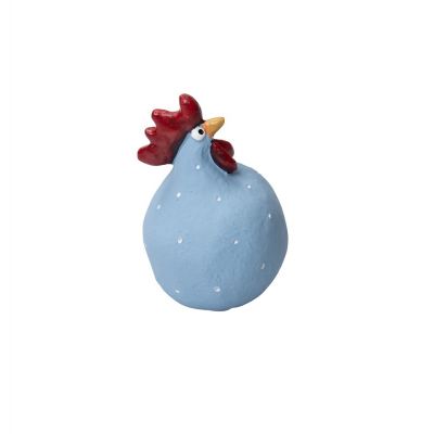 Høne blue H5,2cm*