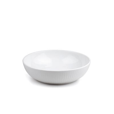 Hammershøi salatskål hvid