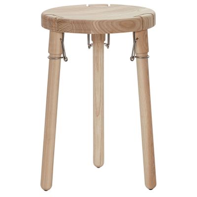U1 taburet, Ø30x46,5 cm, ask