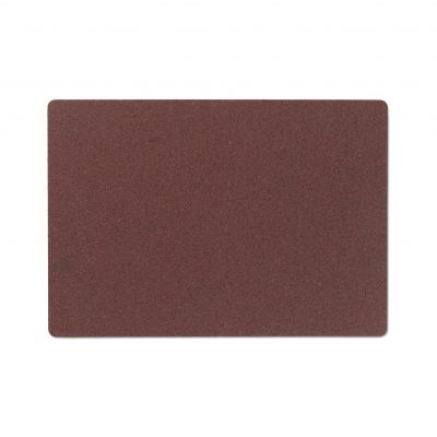 Corki Dækkeserviet 43x30 cm bordeaux