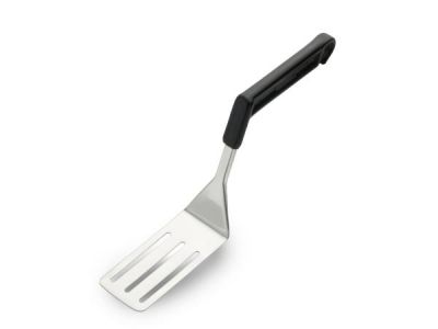 Gense Ergonova Palet med riller og knæk 11 x 5,6 cm Stål/Sort