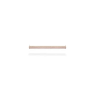 Slim Rack 58, sæbebehandlet eg