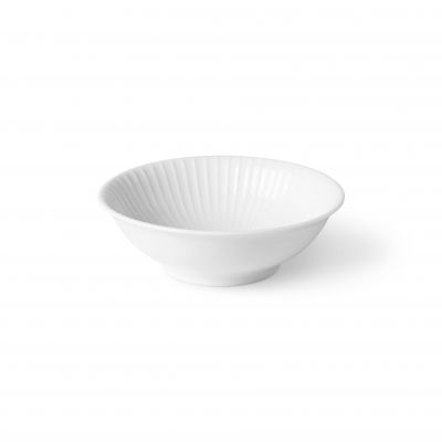 Hammershøi Skål, Ø 16 cm, hvid