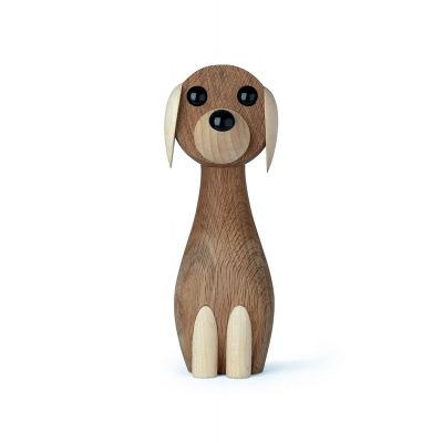 Gunnar Flørning hund eg 24cm*