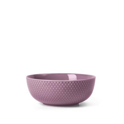 Rhombe Color Skål Ø15.5 cm lilla