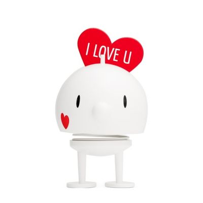 Bumble LOVE hvid