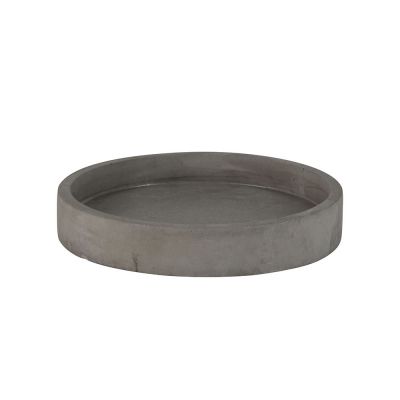 Pure Decoration Tray Ø20cm*