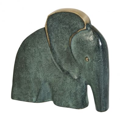 Raimund Schmelter Elefant, 11 cm