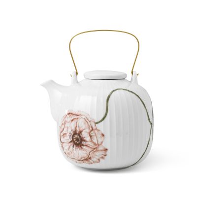 Hammershøi Poppy Tekande 1,2 l hvid