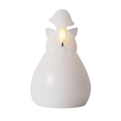 Lucia Engel H15cm, Hvid