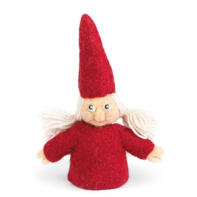Pixie Small Red, Standing, Alice