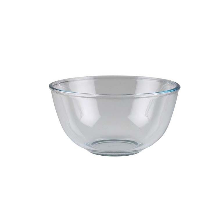 Pyrex Classic Skål 2 liter Klar || Køb den online hos Rikki Tikki Shop!