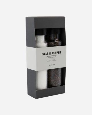 Gaveæske, Nicolas Vahé Salt & Pepper
