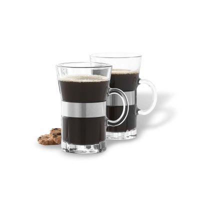 Grand Cru Hot drink glas 24 cl klar 2 stk