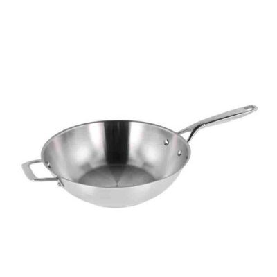 Morsø 79NORD Wok Dia 30 cm